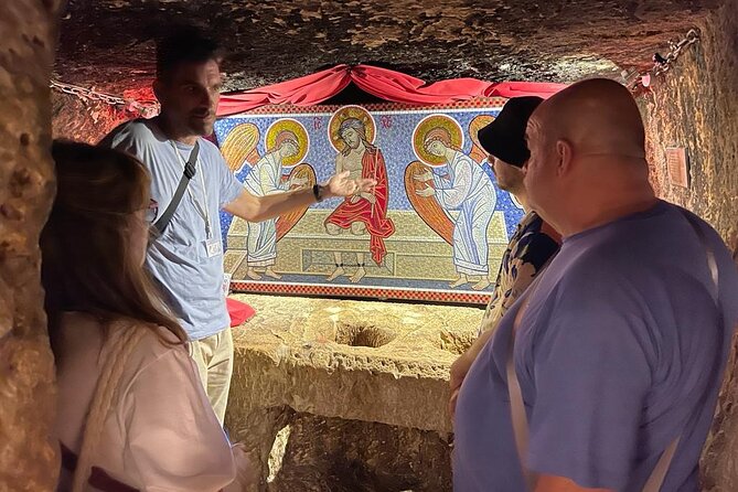 Jerusalem Old City Private Walking Tour