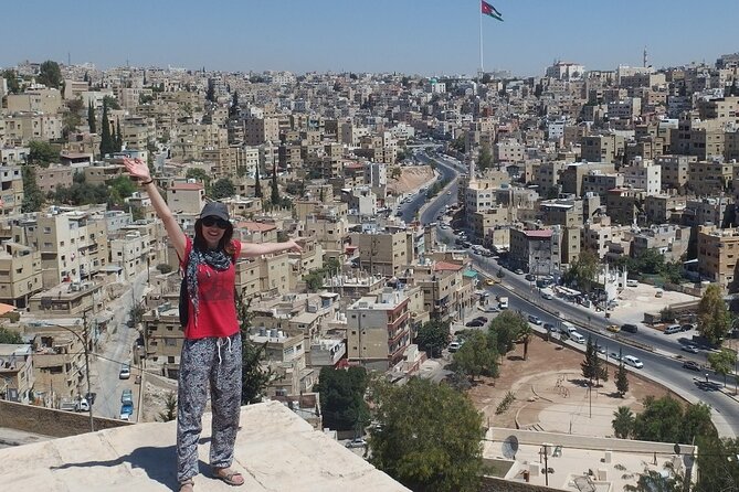 Jerusalem to Amman Private Transfer