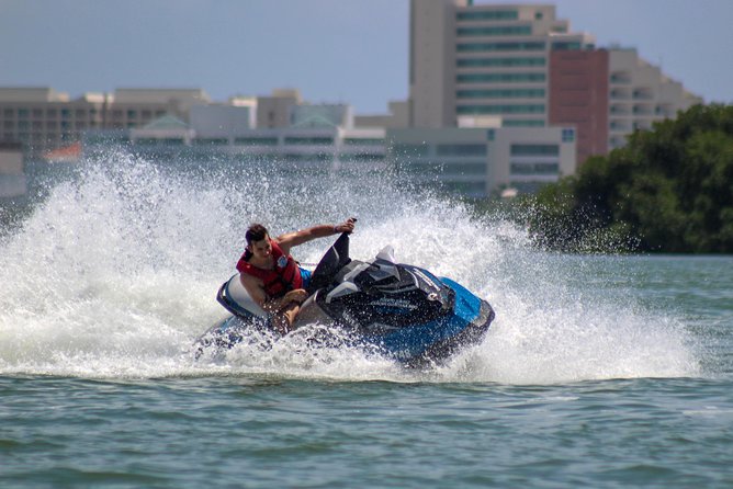 Jet Ski Rentals in Cancun: 30-Minute Option (Shared Jetski) - Overview of Jet Ski Rentals