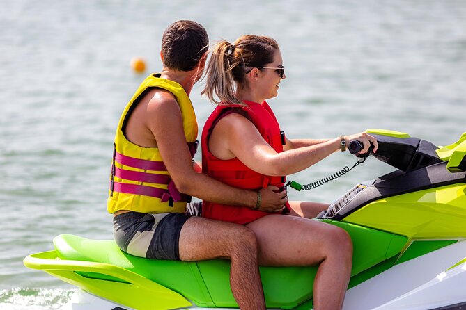 Jet Ski Ride in Halkidiki