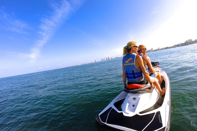 Jet Ski Safari in Puerto Vallarta - Exploring Puerto Vallartas Coastline
