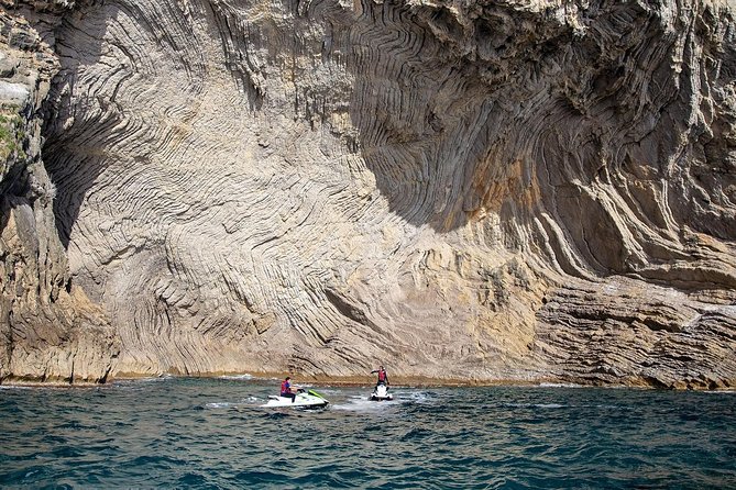 Jet-Ski Tour From Alcudia Bay