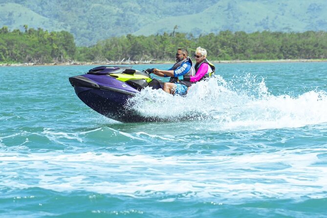 Jet Ski Tour In Punta Cana
