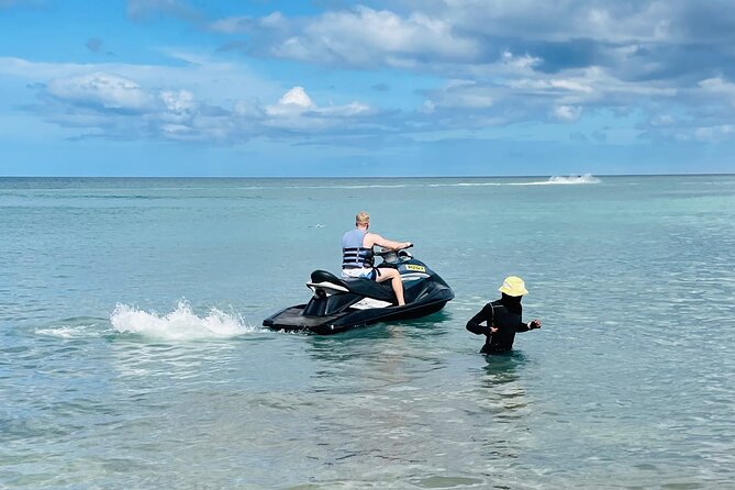 Jetski/ ATV and Shopping Combo