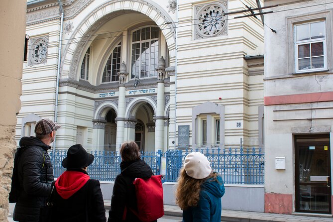 Jewish Heritage in Vilnius – Private Walking Tour