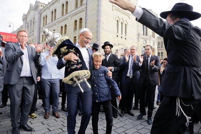 Jewish Heritage Tour in Oslo - Overview of the Tour