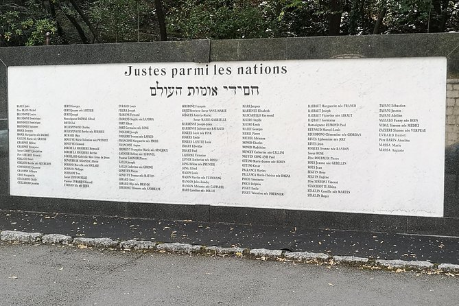 Jewish Heritage Tour of Nice