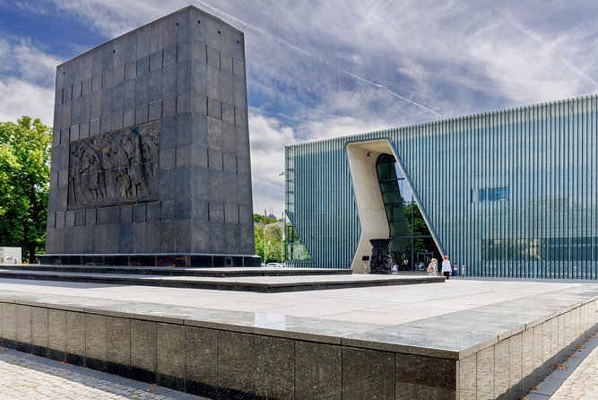 Jewish Legacy in Warsaw. Private Tour With the Best Local Specialist.