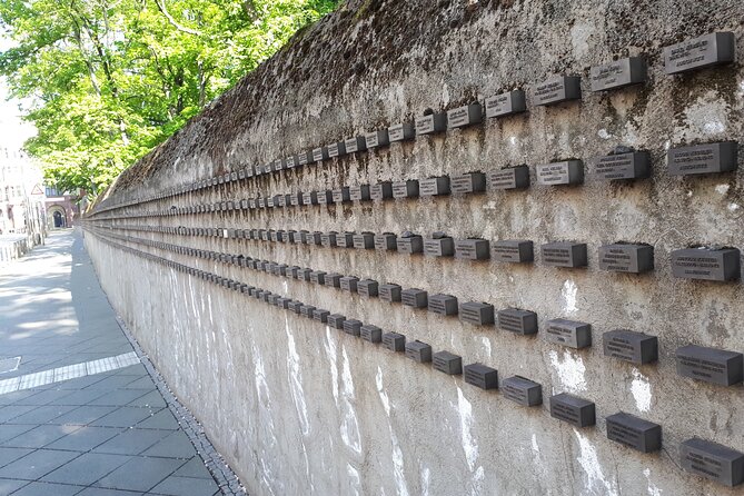 Jewish Quarter History Walking Tour in Cologne’s Old Town