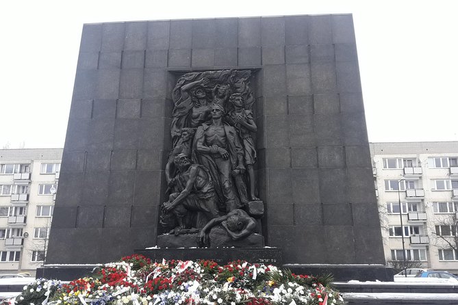 Jewish Warsaw Private Tour