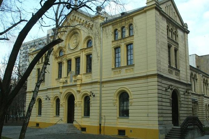 Jewish Warsaw