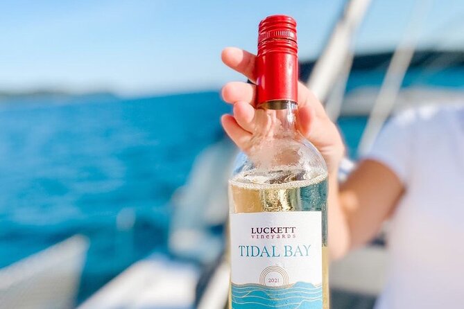 JFarwell Afternoon Wine & Cheese Yacht Sail