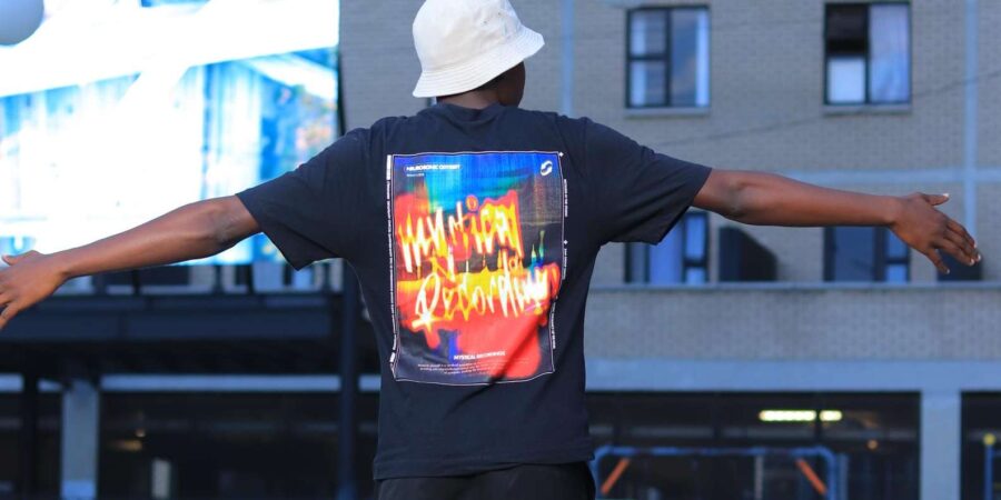 JHB Maboneng- Street Art Tour and the Roof Top Restaurants