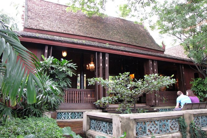 Jim Thomsons House & Suan Pakkard Palace Tour