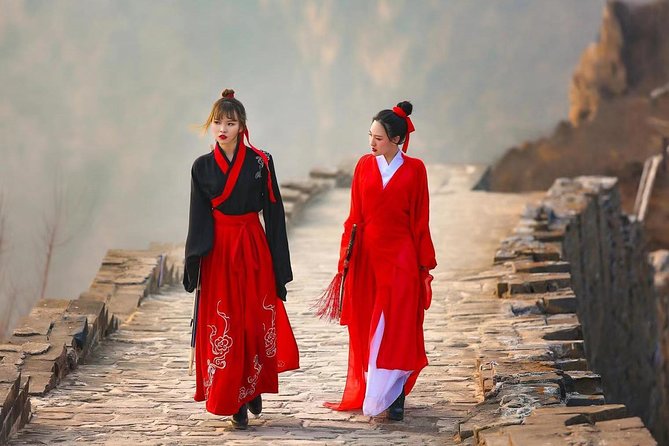 Jinshanling Great Wall Day Trip With Private English Speaking Driver Service