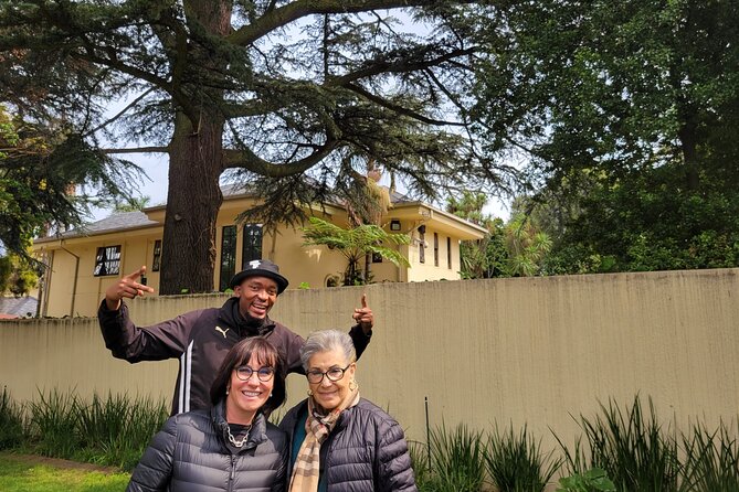 Johannesburg and Soweto Tour (6-7 Hours)