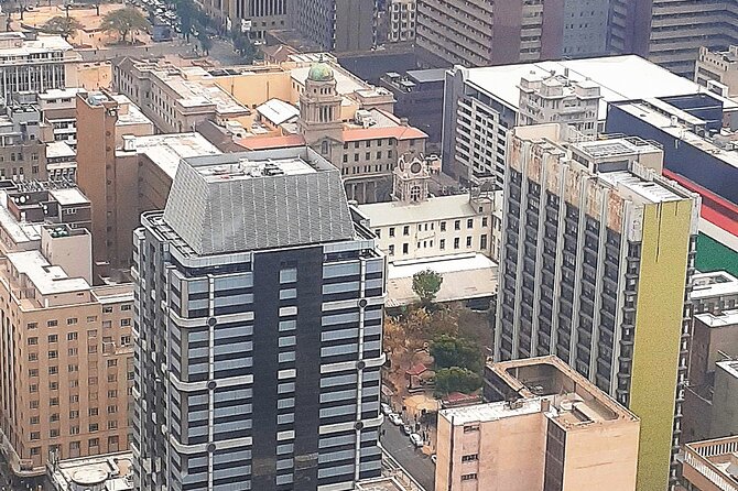 Johannesburg Guided City Tour