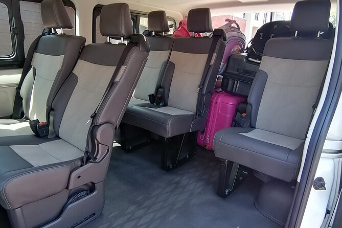 Johannesburg Private Shuttle Service