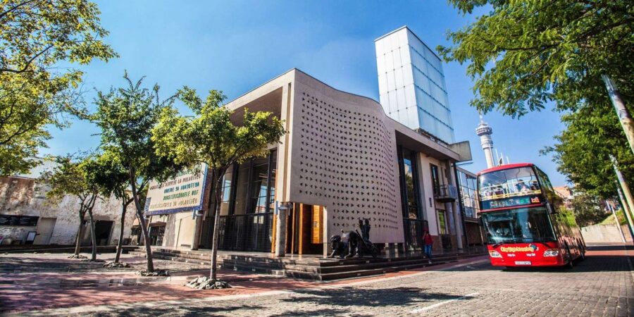 Johannesburg & Soweto Tour