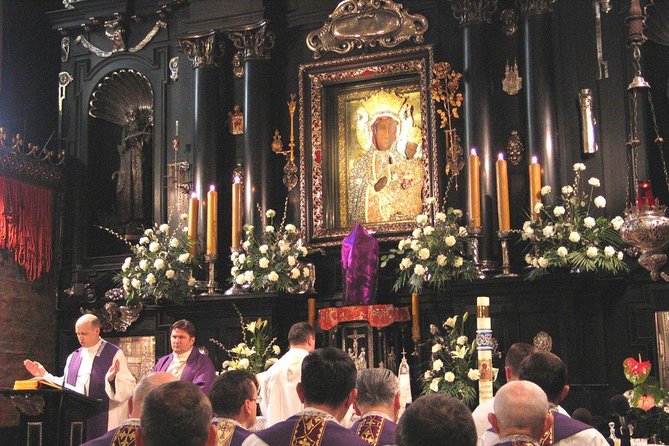 John Paul II Home & Black Madonna Sanctuary: One Day Tour