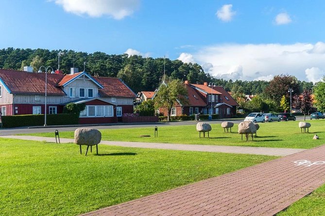 Join-in Shore Excursion: Highlights of Curonian Spit and Klaipeda