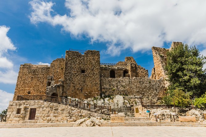 Jordan Pass 7-Day Tour Roman Ruins of Jerash, Petra, Wadi Rum, and the Dead Sea