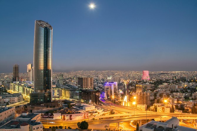 Jordan Private Transportation | The Jordanian Mappers