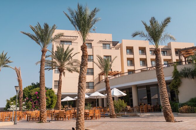 Jordan Weekend Getaway
