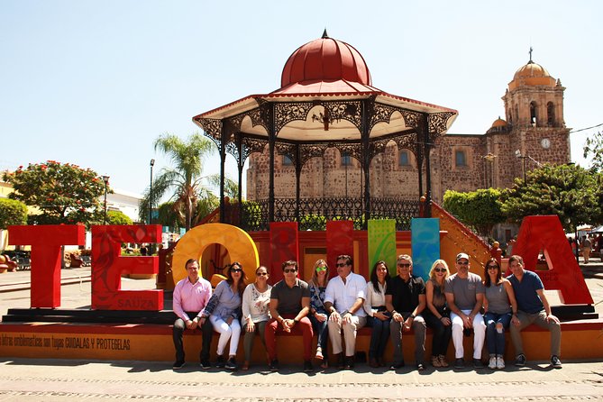 José Cuervo Tequila Day Experience From Guadalajara