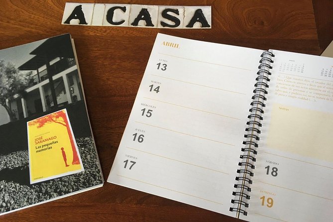 Jose Saramago House and Library Museum Tickets
