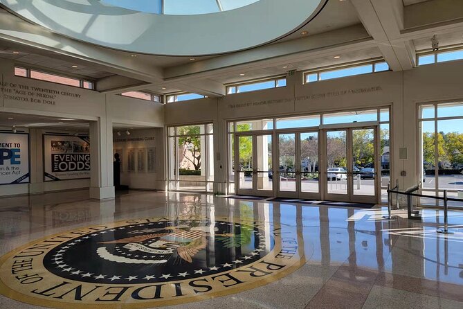 Joshua Tree, Richard Nixon Library and Museum Day Tour From LA