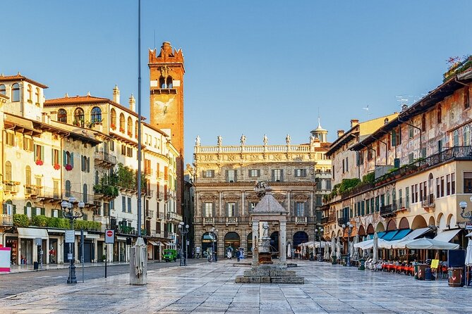 Juliet & Romeos Balcony – Skip the Line & Verona City With Guide