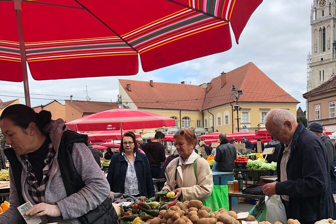 Jump Into Zagreb – Small Group Walking Tour