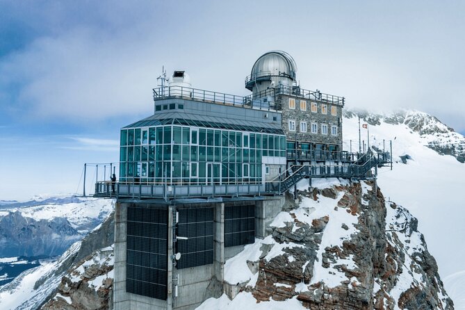 Jungfraujoch Private Daily Tour Review