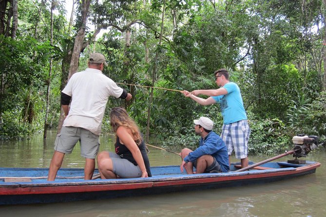 Jungle Tour 3 Days / 2 Nights