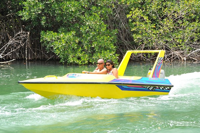 Jungle Tour With Snorkel in Cancun