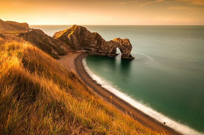 Jurassic Coast Tour App, Hidden Gems Game and Big Britain Quiz (7 Day Pass) UK