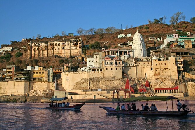 Jyotirlinga Journey: Indore to Omkareshwar Private Day Trip - Overview of the Journey
