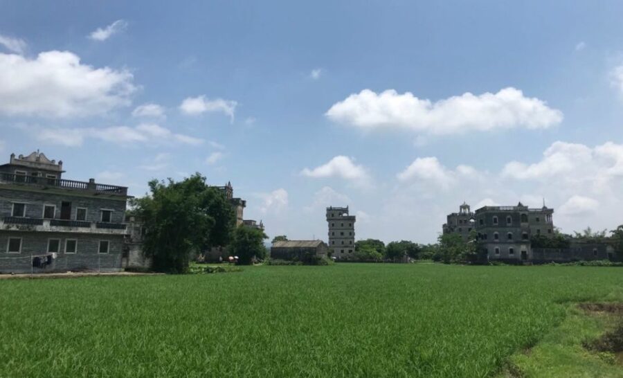 Kaiping Private Day Tour From Guangzhou