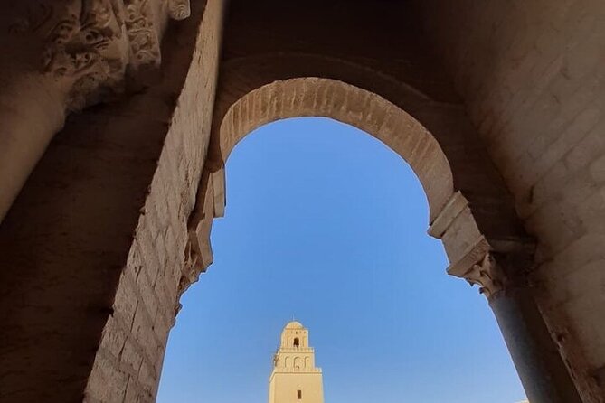 Kairouan and El Jem Private Day Tour From Tunis Hammamet Sousse