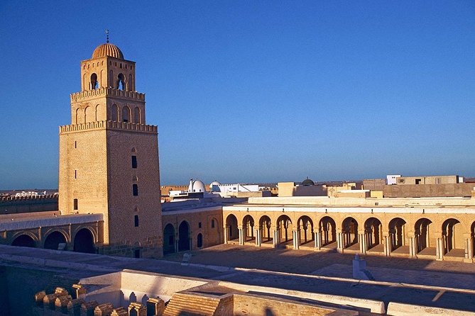 Kairouan-El Jem