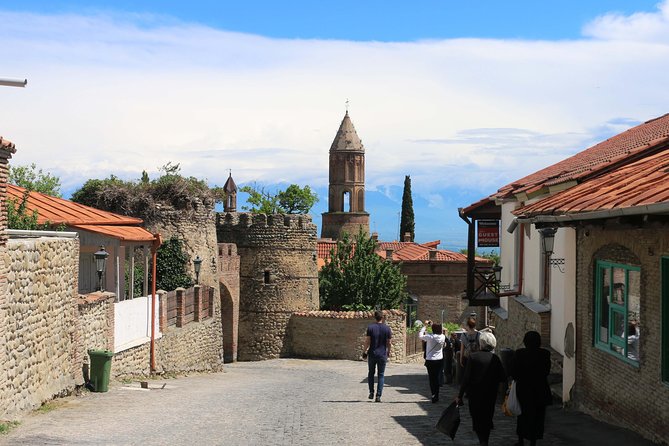 Kakheti in Region Group Tour From Tbilisi