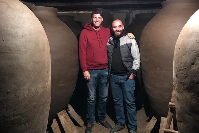 Kakheti Tour – Private Full Day Wine Tour With Lunch and Wine Tasting