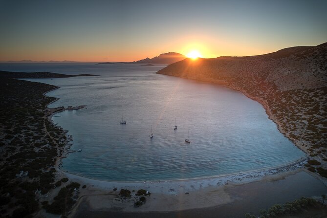 Kamiros Skala: Marine Life Experience and Alimia Island