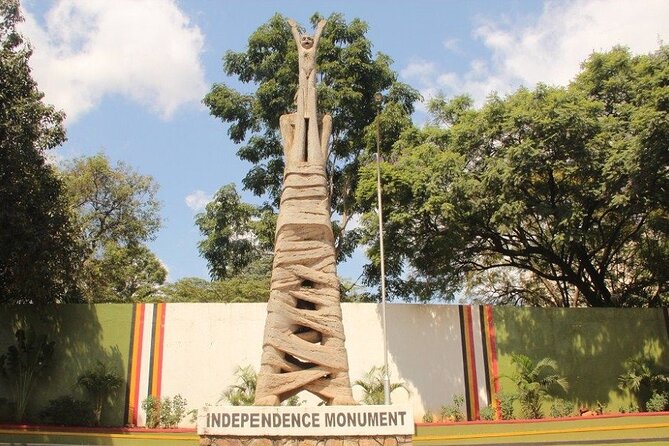 Kampala City Guided Walking Tour With Kabaka'S Palace - Inclusions and Exclusions