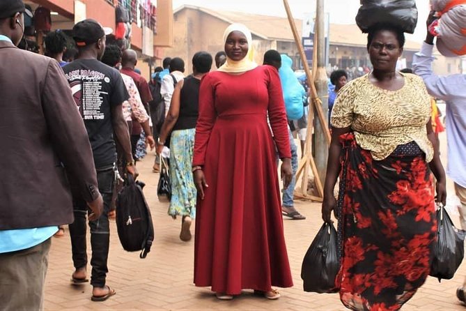 Kampala Guided Walking Tour - Overview of the Tour