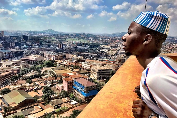 Kampala Urban Adventure - Walking Tour