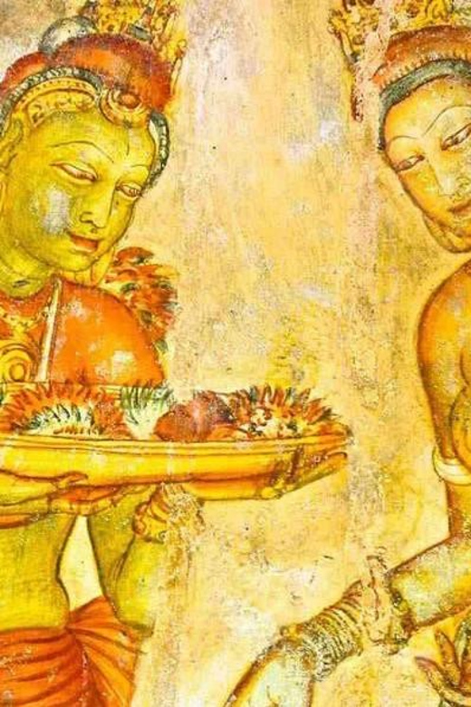 Kandy: Overnight Tour to Sigiriya & Transfer to Trincomalee - Tour Overview