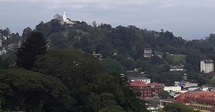 Kandy to Kitulgala: Thrilling Rafting Day Tour With Indika