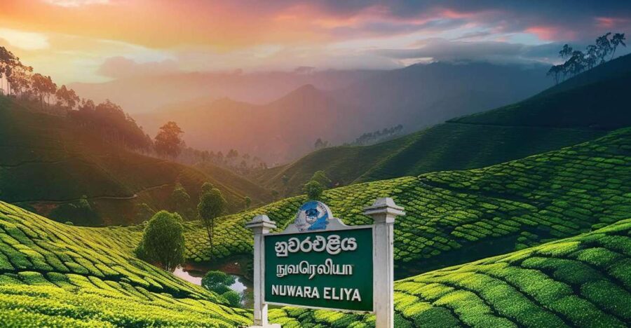 Kandy To Nuwara Eliya Day Tour By Tuk Tuk Sri Lanka